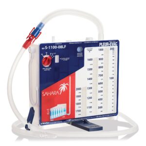 Unidade de Drenagem Torácica Pleur-Evac SAHARA (COD S-1100-08LF)