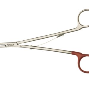 Clipador Horizon Cirurgia Aberta Reto – 20 cm (COD 137082)