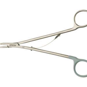 Clipador Horizon Cirurgia Aberta Reto – 20 cm (COD 237081)