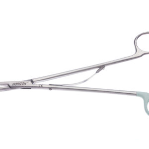 Clipador Horizon Cirurgia Aberta Curvo – 28 cm (COD 337081)