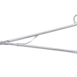 Clipador Horizon Cirurgia Aberta Curvo – 28 cm (COD 337111)