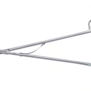 Clipador Horizon Cirurgia Aberta Curvo – 28 cm (COD 337115)